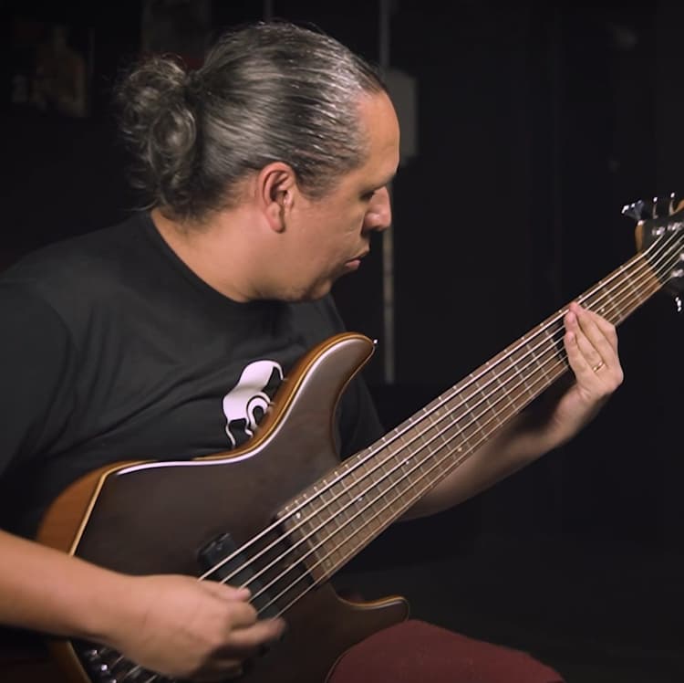 Thumbnail do curso: Contrabaixo