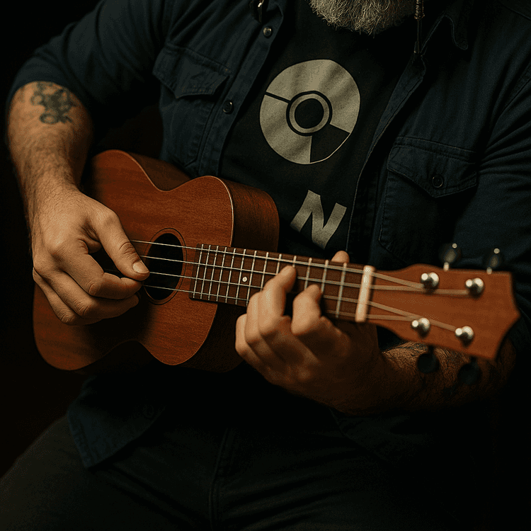 Thumbnail do curso: Ukulele